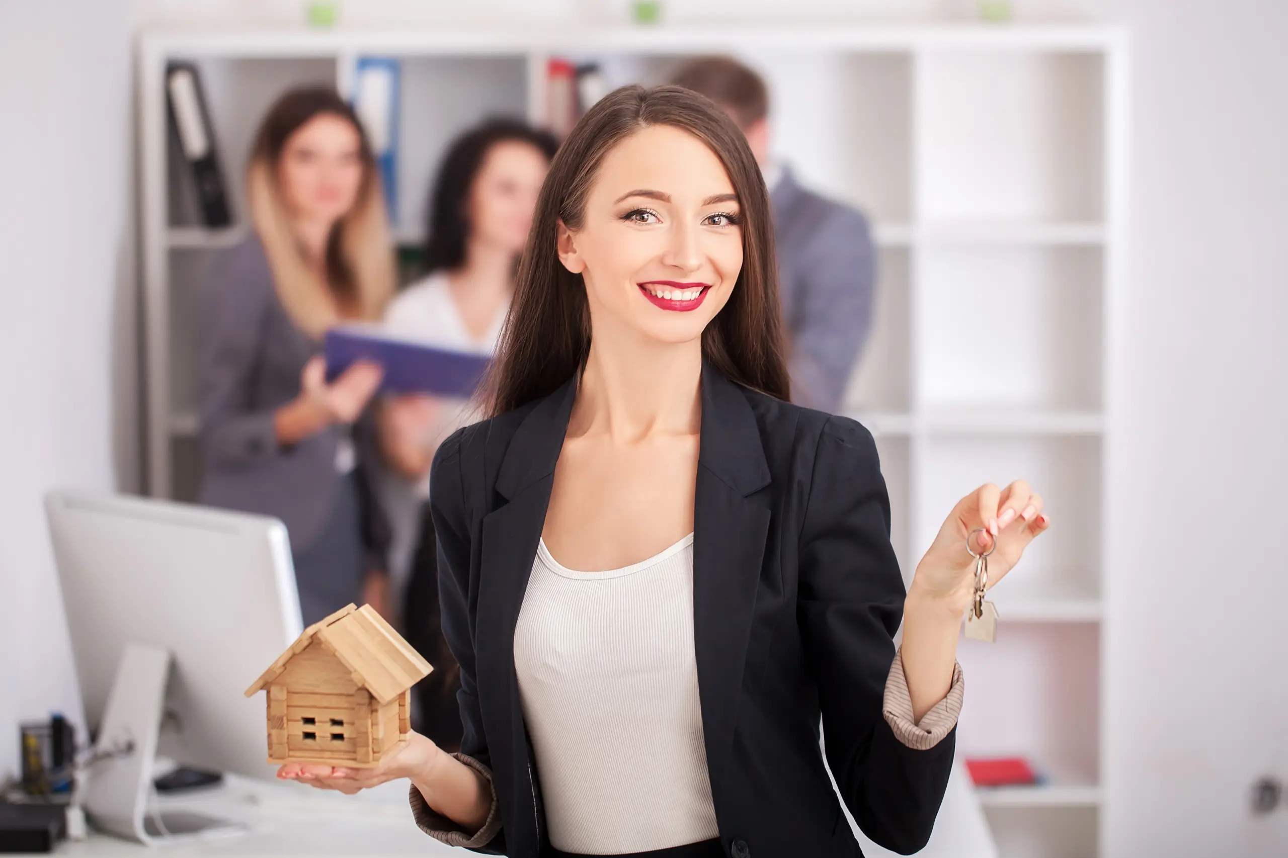Immobiliare / Finanza / Assicurazioni