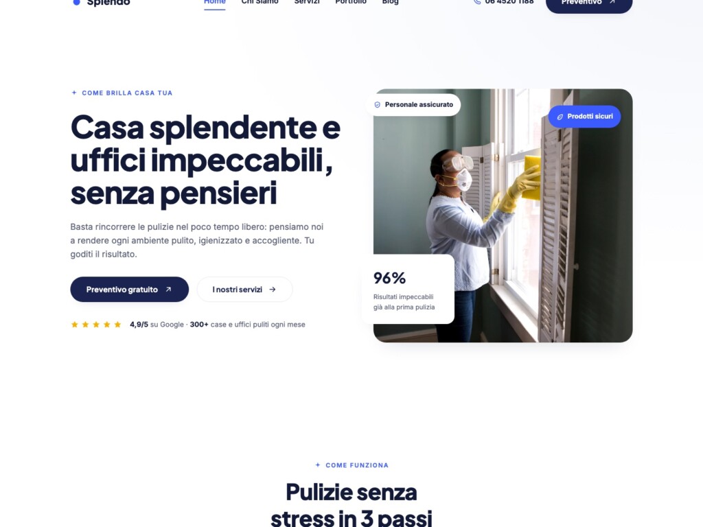 Splendo – Casa