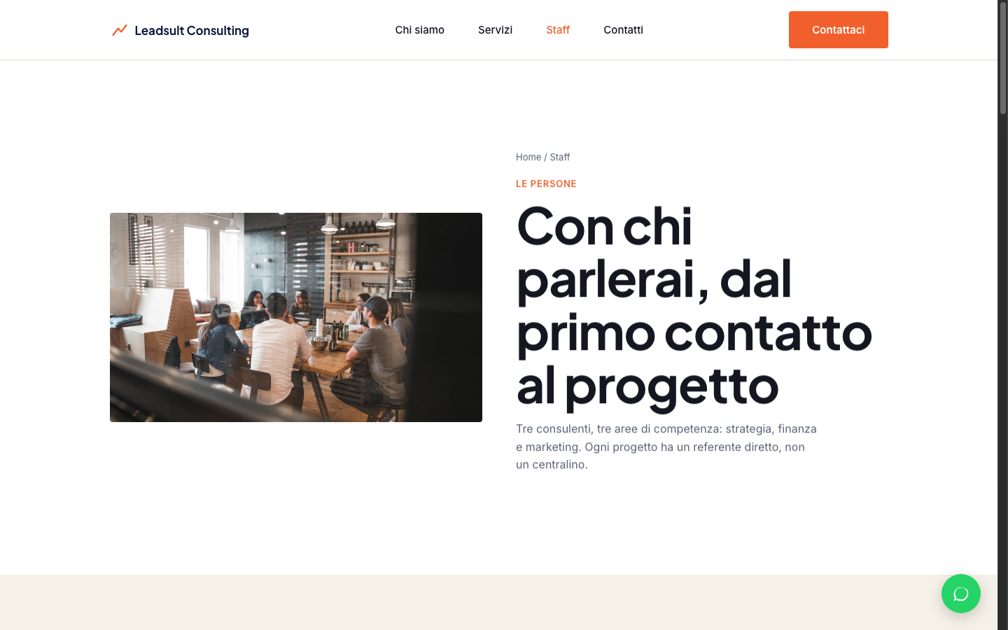 Leadsult Consulting