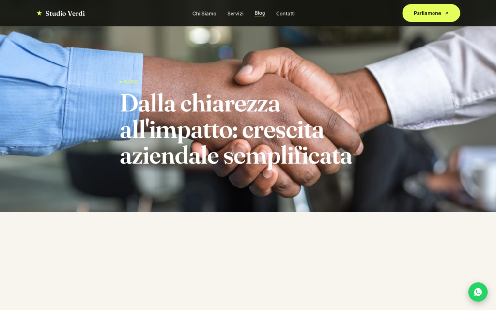 Studio Verdi Consulenza