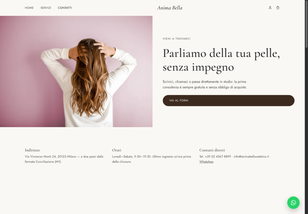 Anima Bella