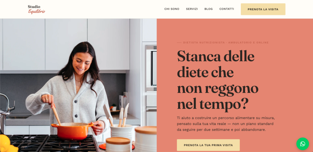 Studio Equilibrio Nutrizione