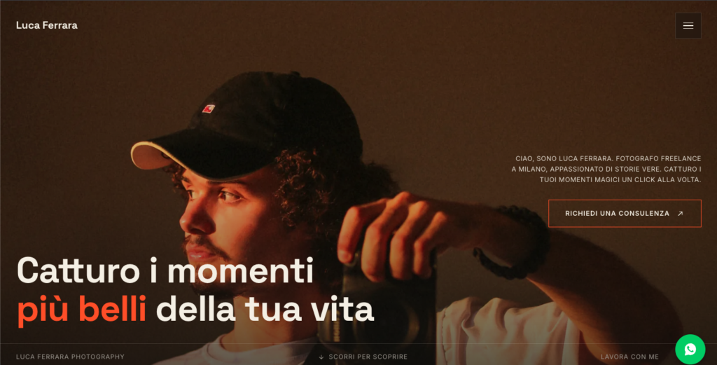 Luca Ferrara Photography