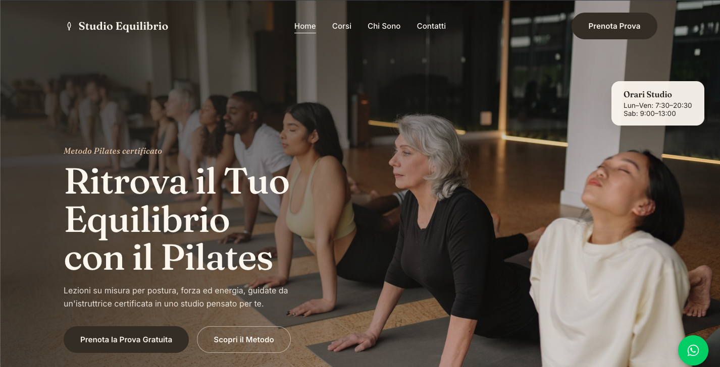 Studio Equilibrio