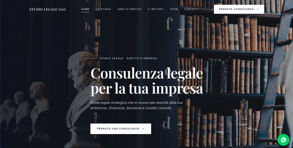 Studio Legale Verti