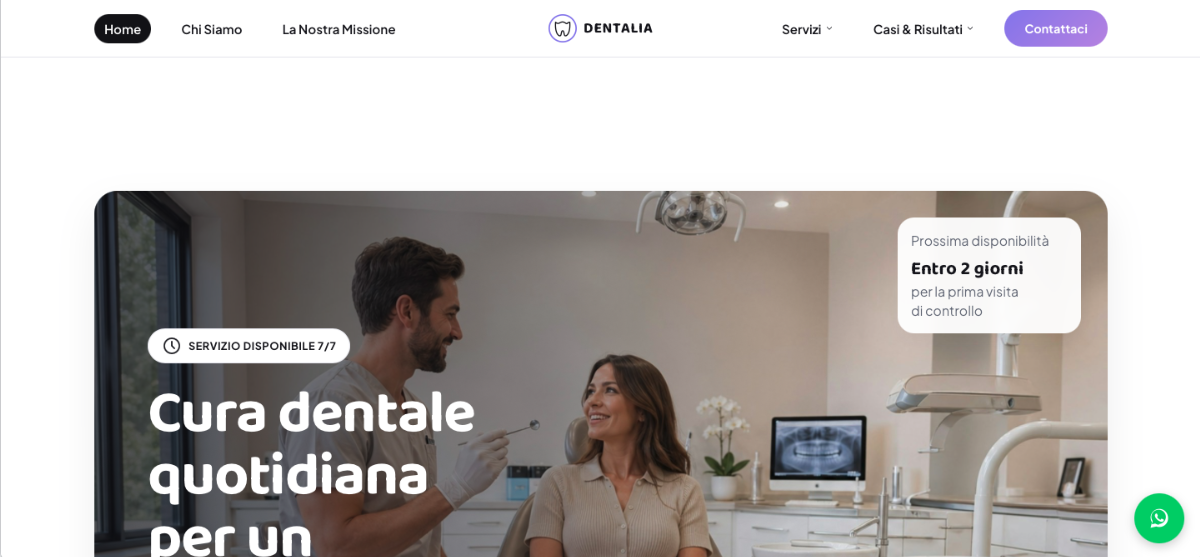 Dentalia