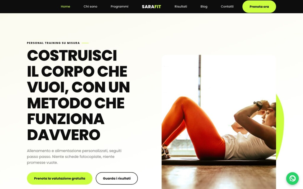 SaraFit