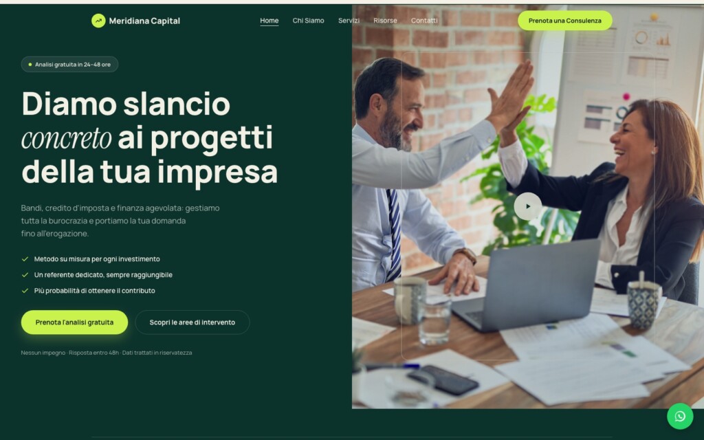 Meridiana Capital