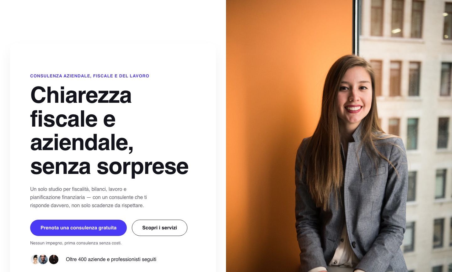Solvia Consulenza – Consulenti