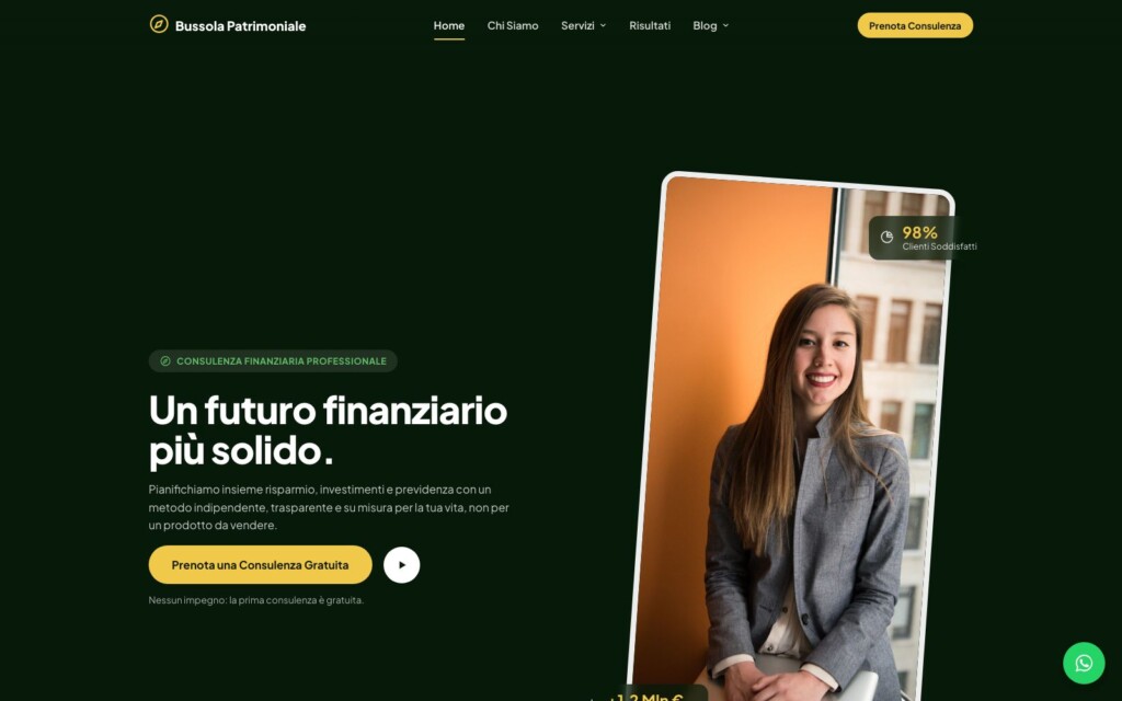 Bussola Patrimoniale – Consulenti