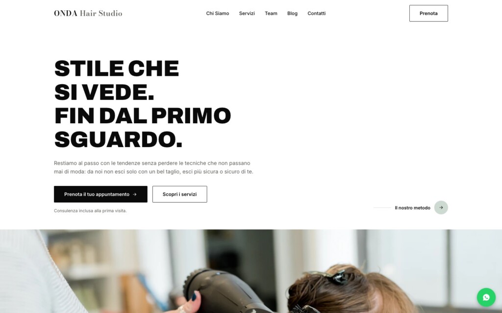 ONDA Hair Studio