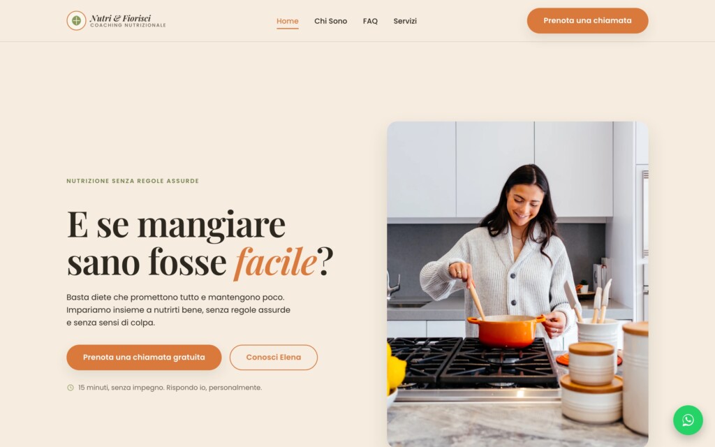 Nutri & Fiorisci