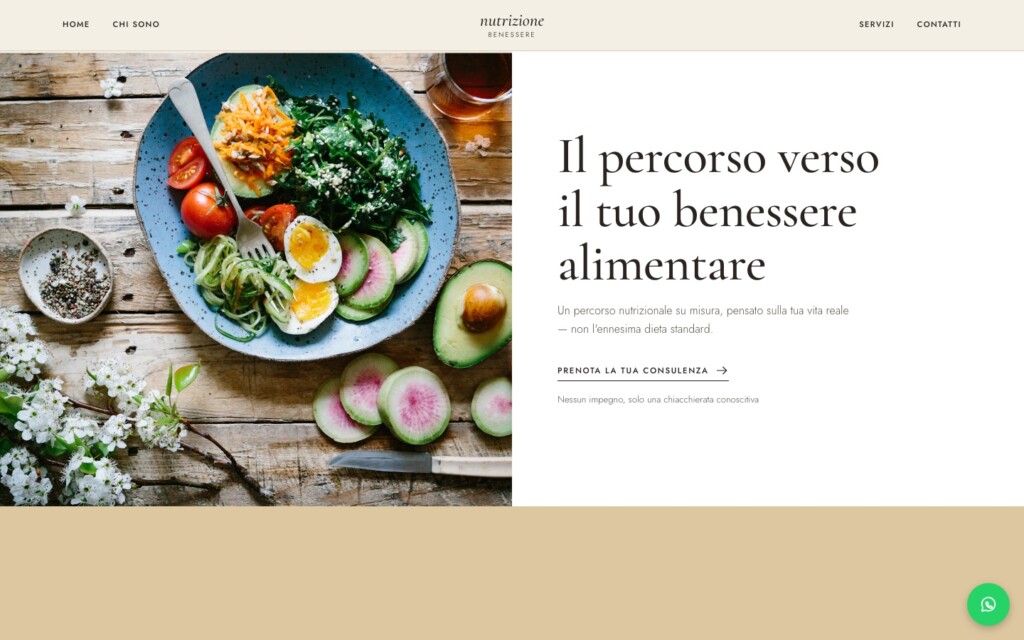 Nutrizionista a Milano