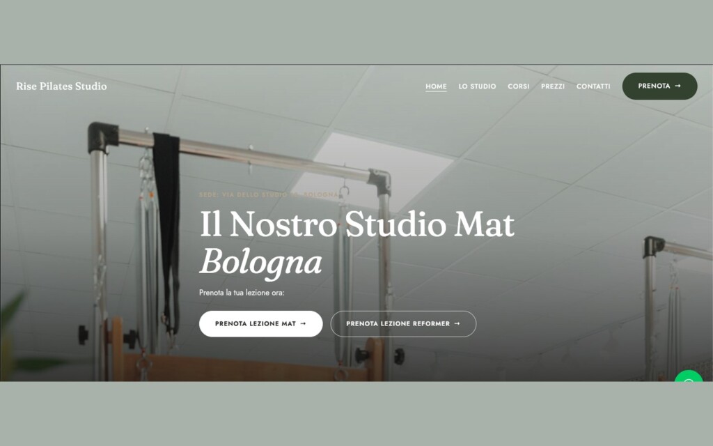 Rise Pilates Studio