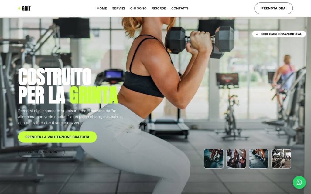 GRIT Personal Training