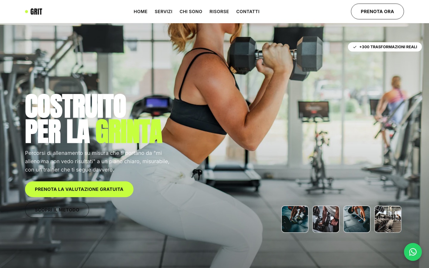 GRIT Personal Training