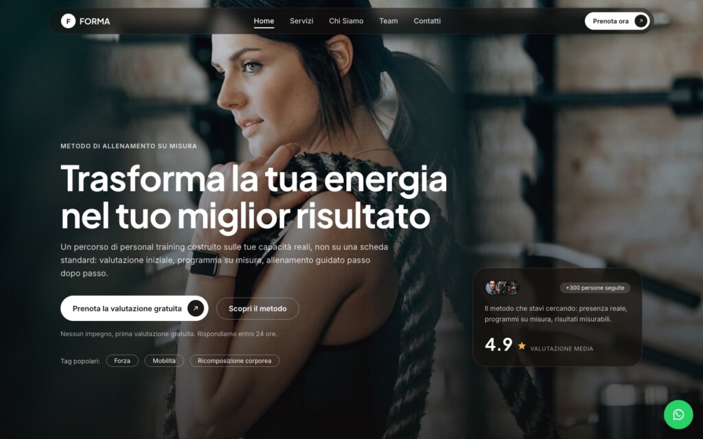 FORMA Personal Training