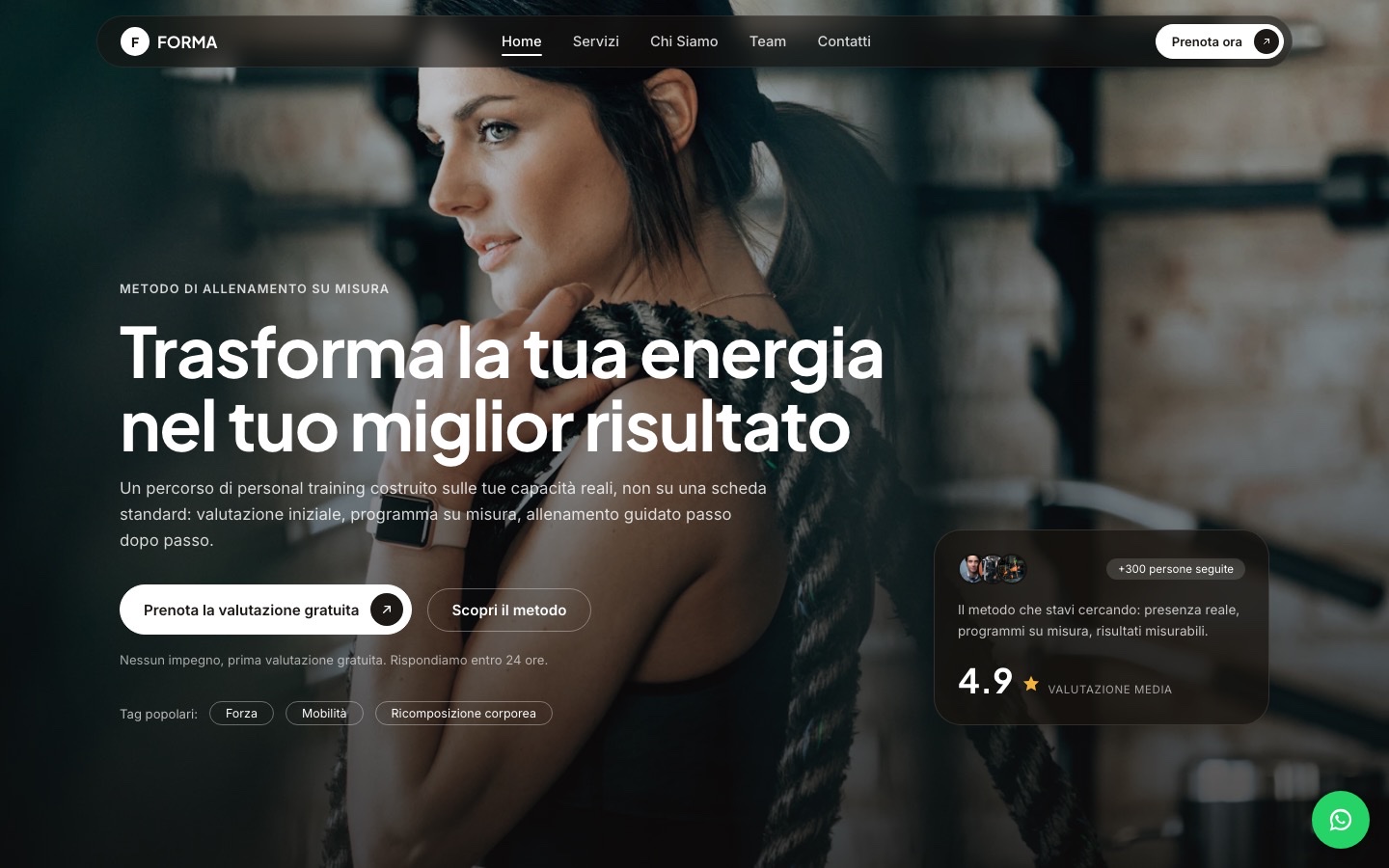 FORMA Personal Training