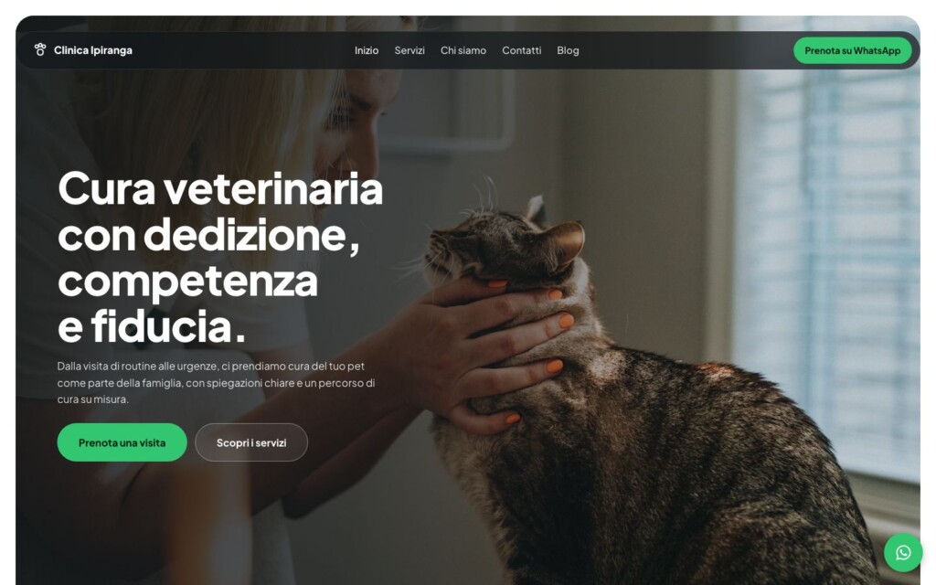 Clinica Veterinaria Ipiranga