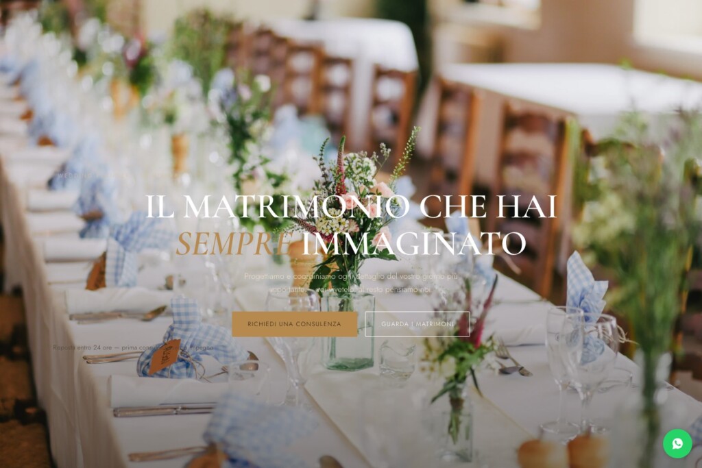 Amare Wedding Planner