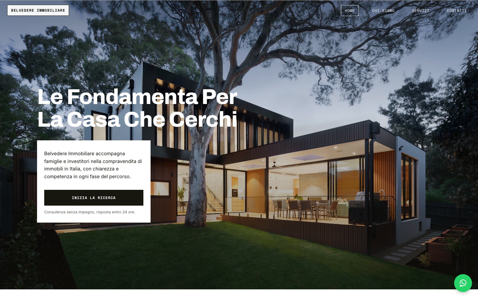 Belvedere Immobiliare – Immobiliare