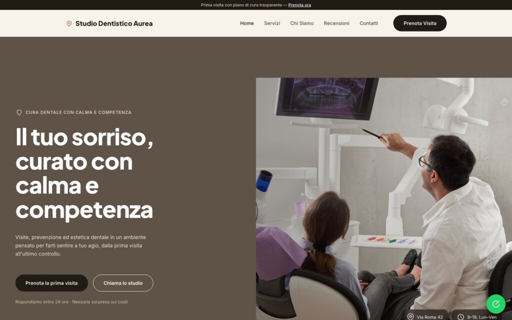 Studio Dentistico Aurea