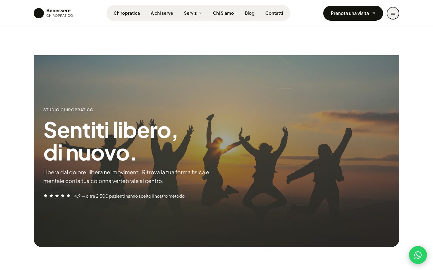 Benessere