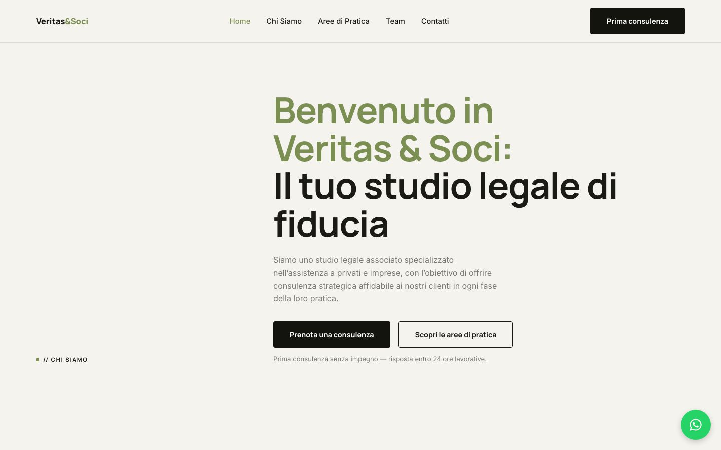 Veritas & Soci