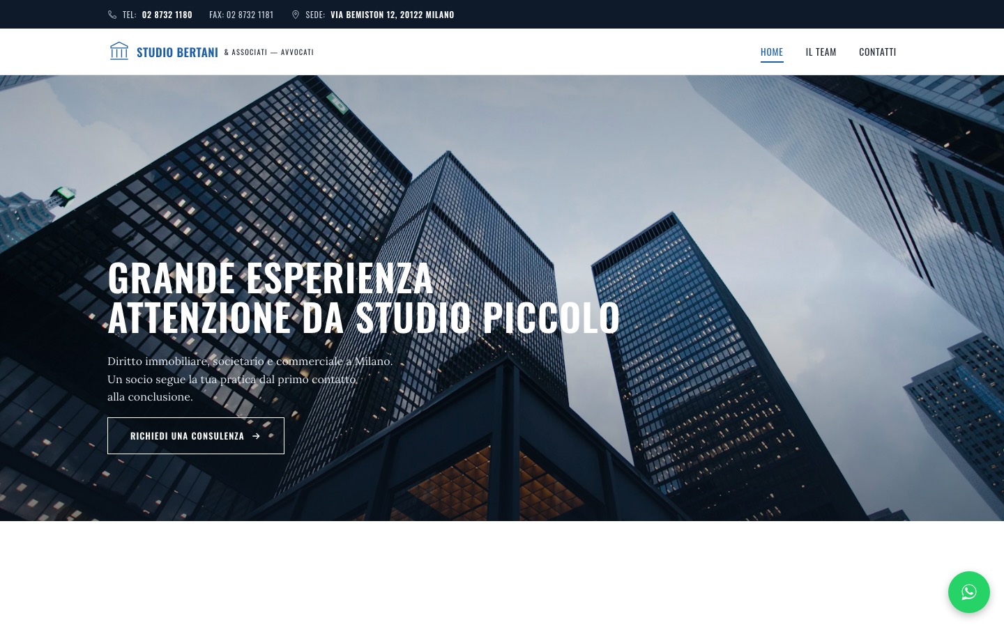 Studio Legale Bertani & Associati