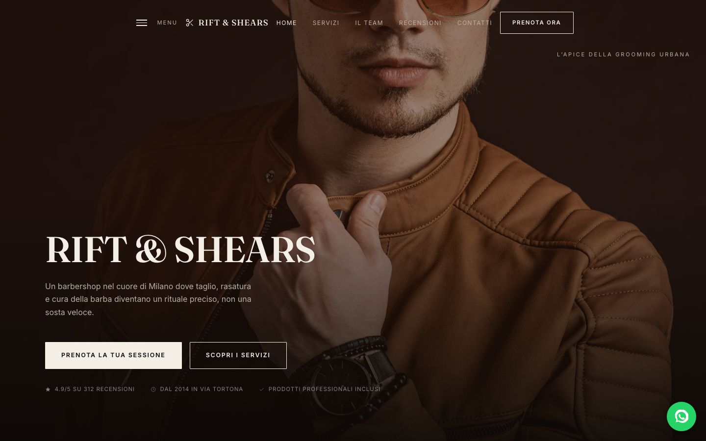 Rift & Shears