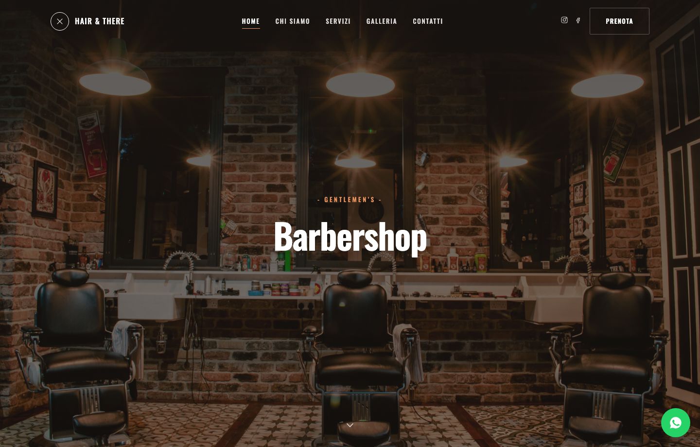 Hair & There Barbershop