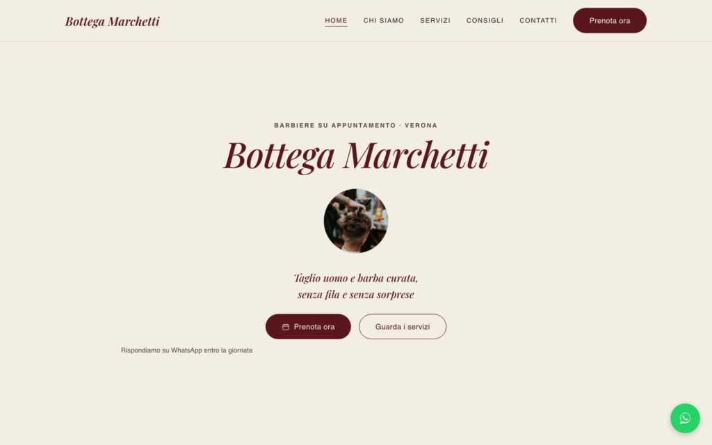 Bottega Marchetti