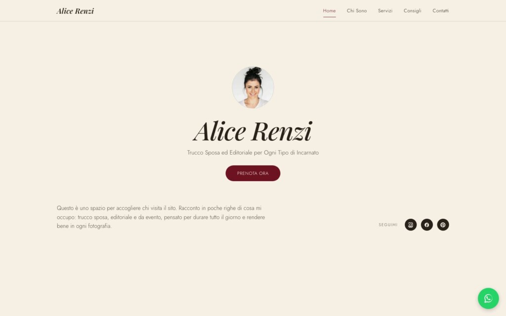 Alice Renzi