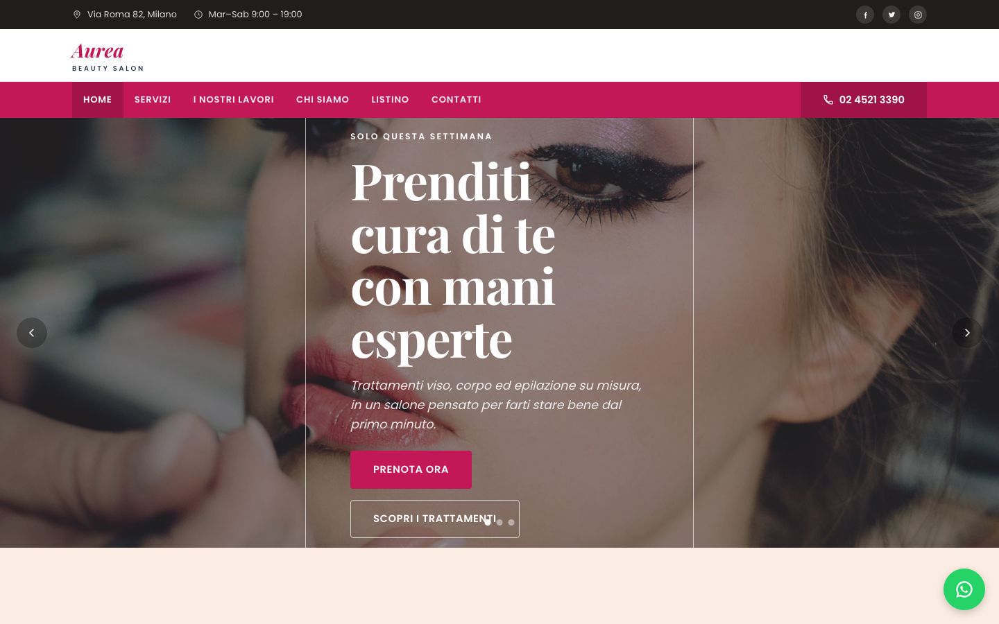Aurea Beauty