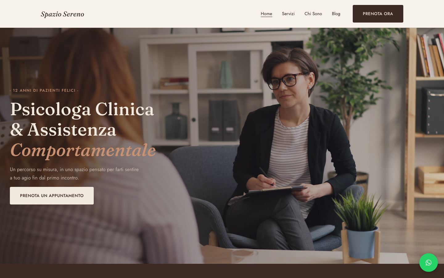 Spazio Sereno