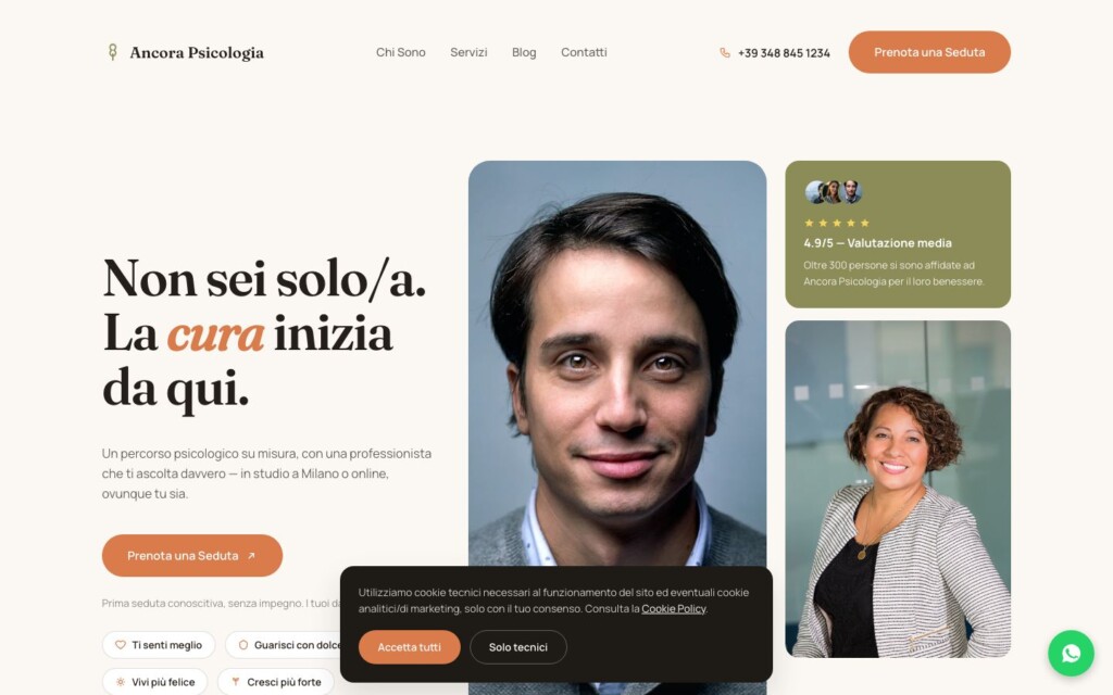 Ancora Psicologia