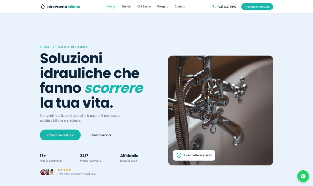IdroPronto Milano