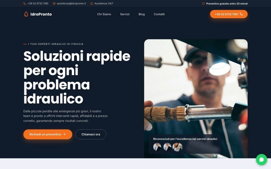 IdroPronto