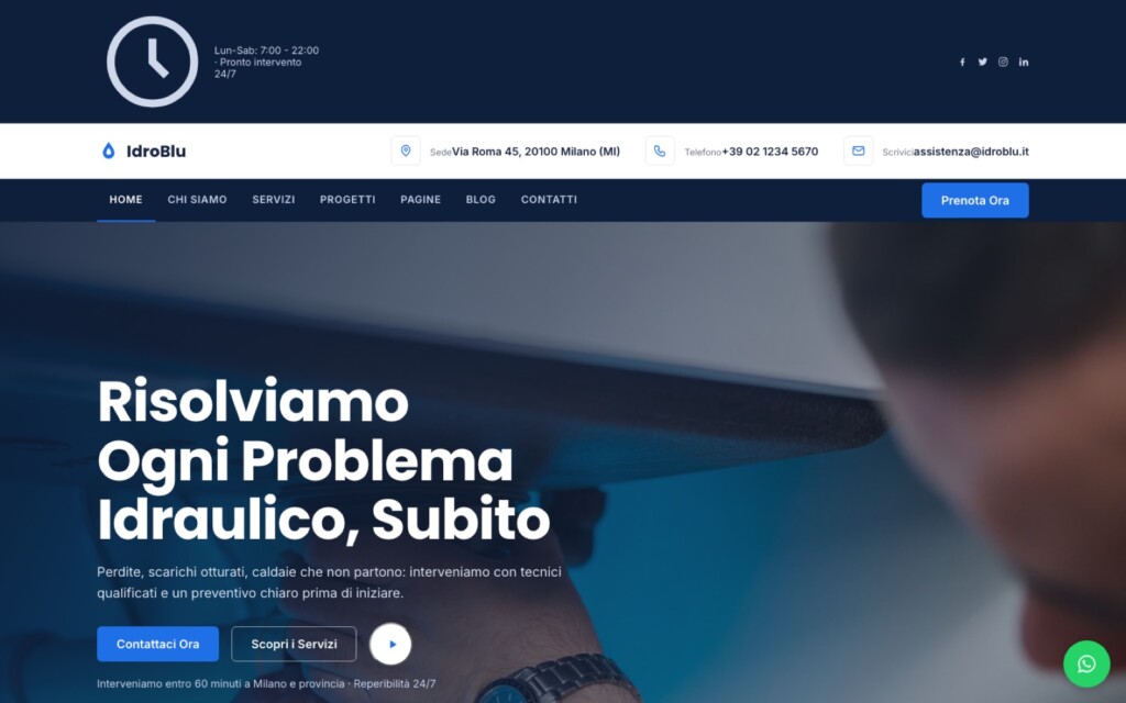 IdroBlu