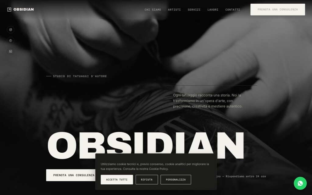 Obsidian Studio