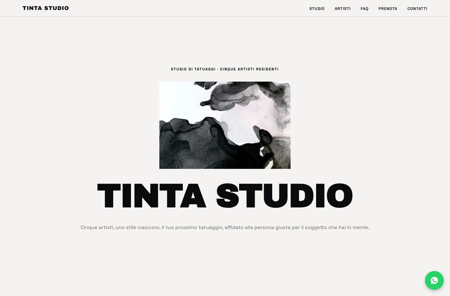 Tinta Studio