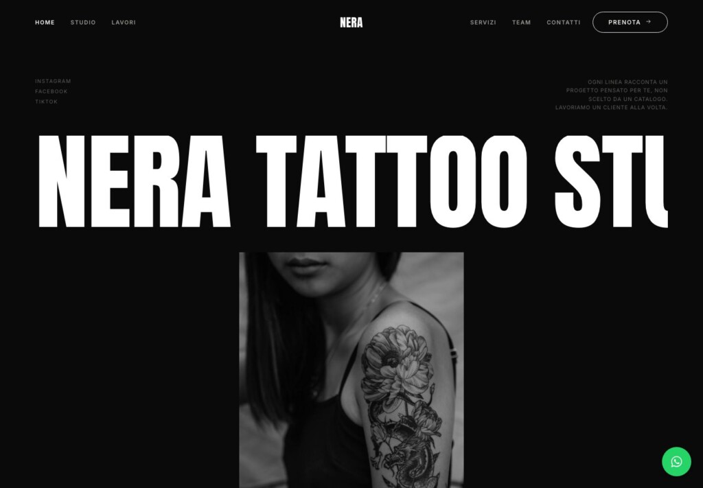 Nera Tattoo Studio