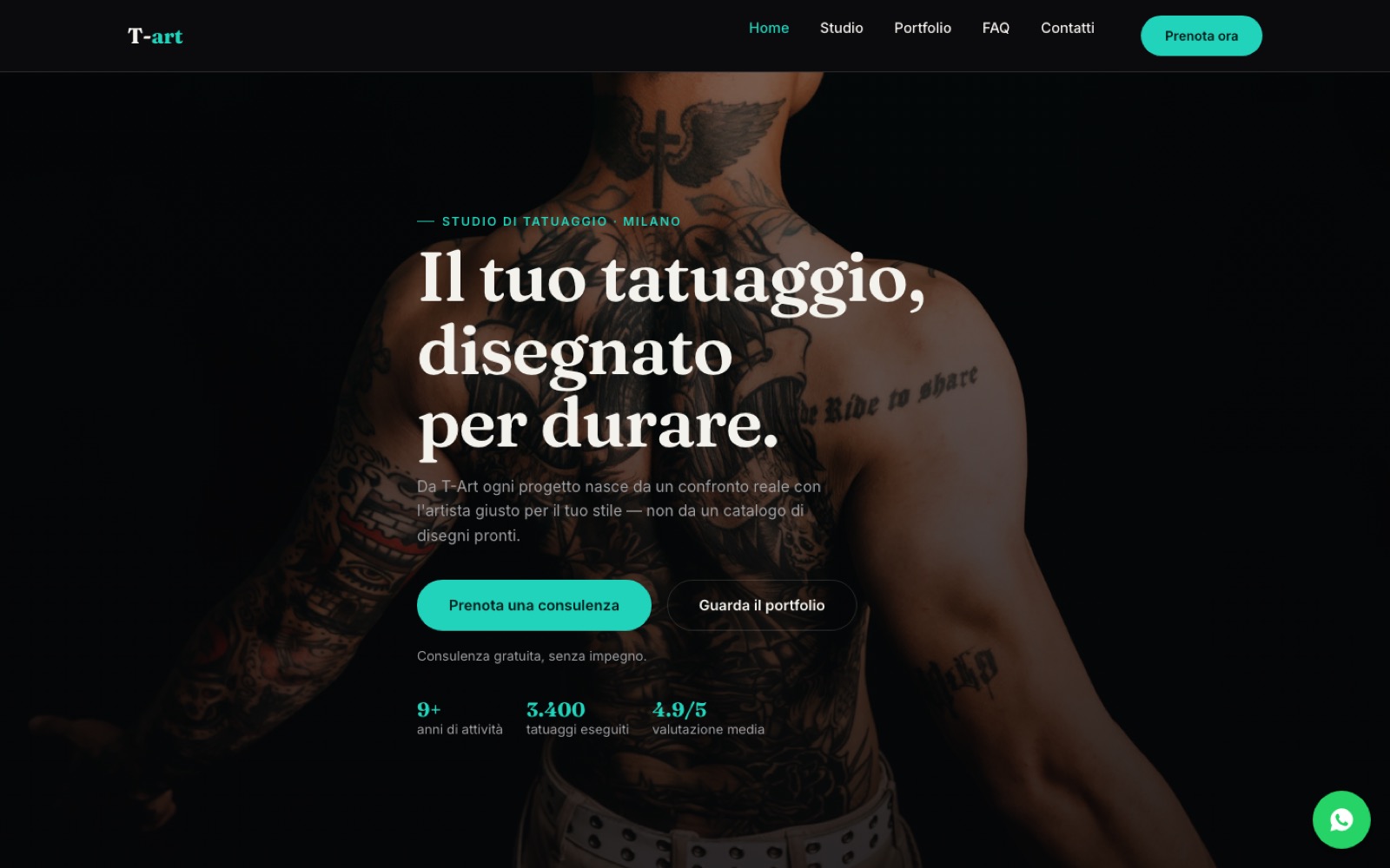 T-Art Tattoo Studio