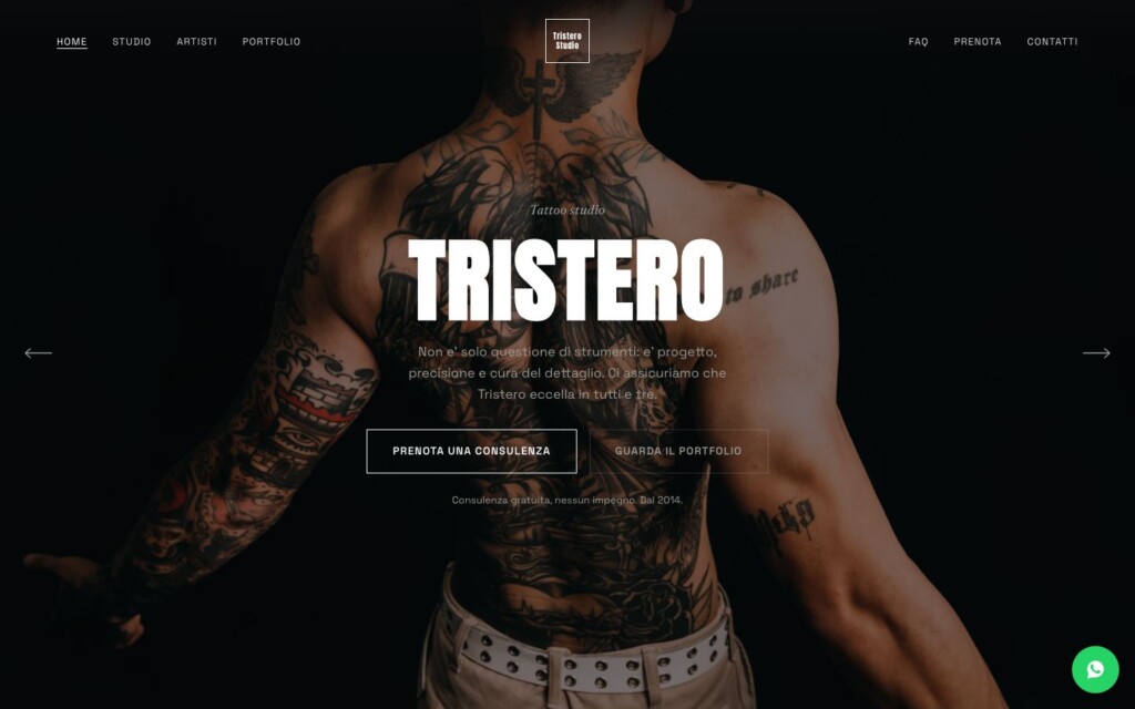 Tristero Studio
