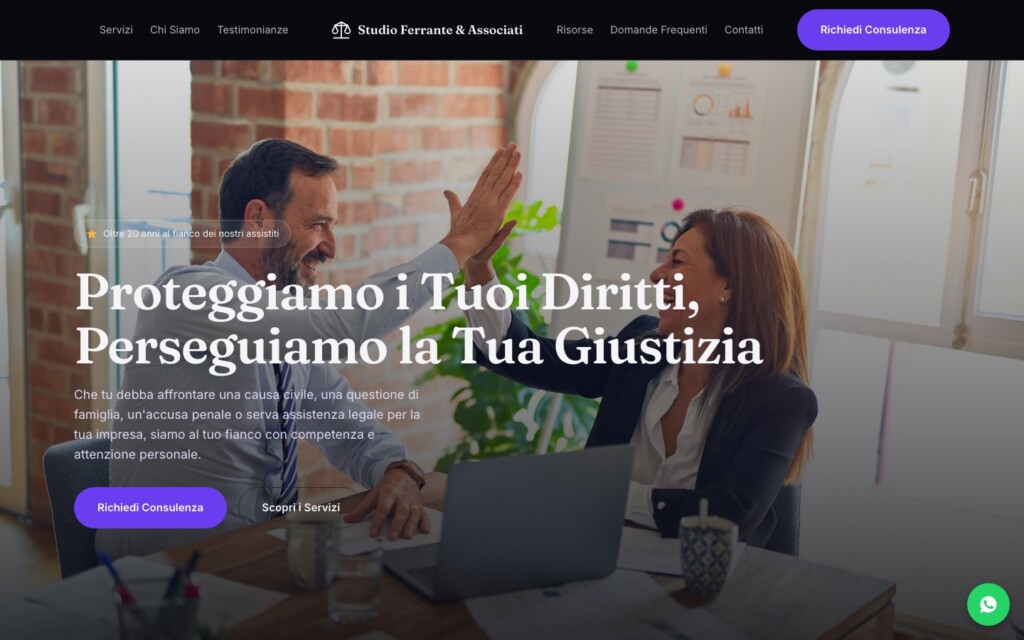 Studio Ferrante & Associati