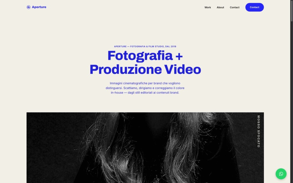 Aperture