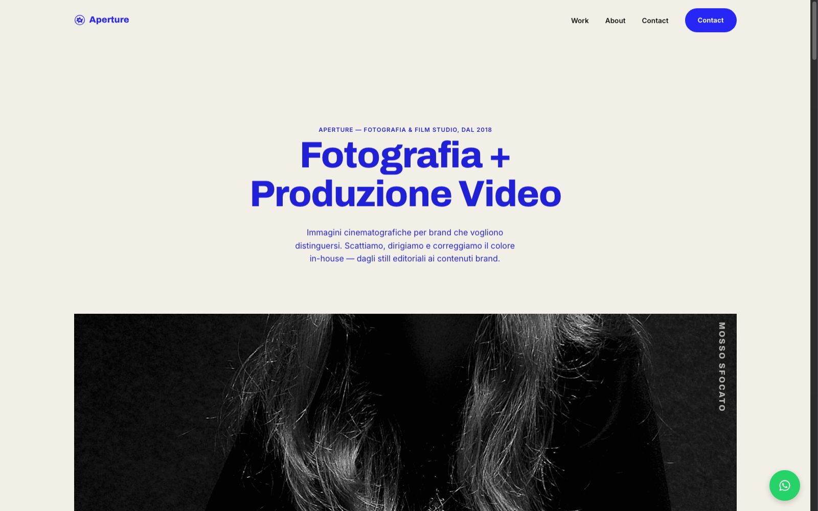 Aperture