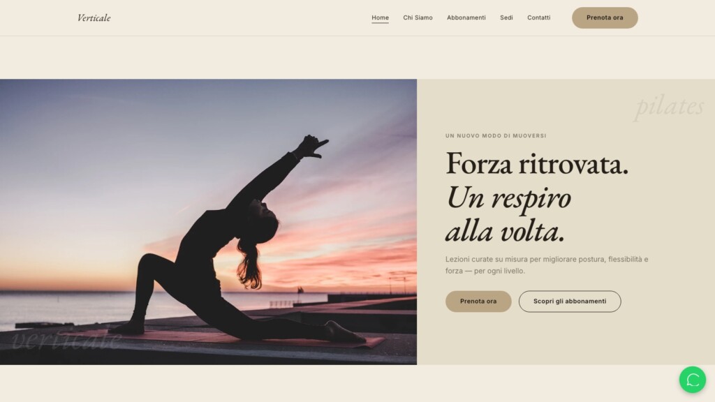 Verticale
