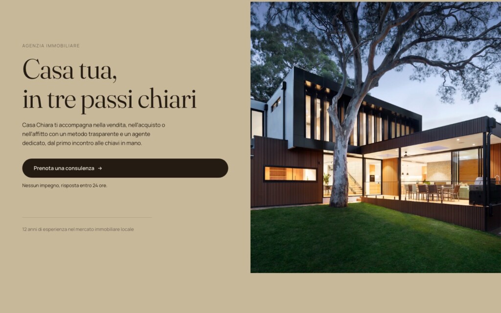 Casa Chiara