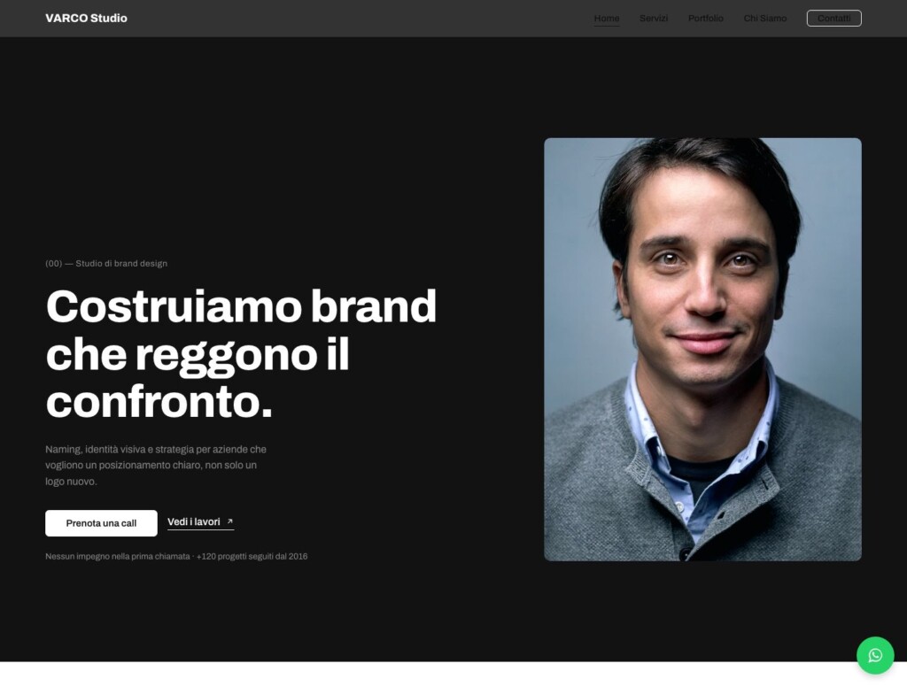 VARCO Studio – Brand Designer